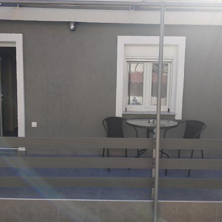 Agelikis' Apartments Nea Kallikrateia Dış mekan fotoğraf
