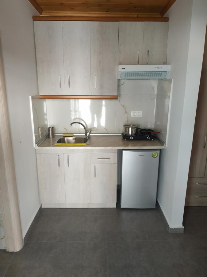 Agelikis' Apartments Nea Kallikrateia Dış mekan fotoğraf