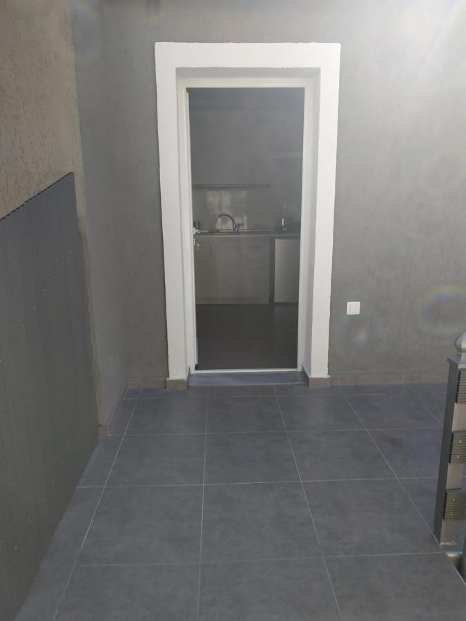 Agelikis' Apartments Nea Kallikrateia Dış mekan fotoğraf